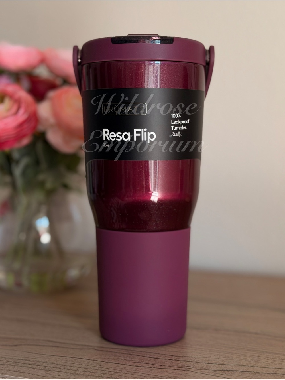 BRUMATE Mystic 35 OZ Resa Flip tumbler cat eye Halloween 2026 release